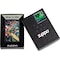 Zippo 2024 Zippo Norman Rockwell, Navy Matte,  ZIP-48698 - alternate 2